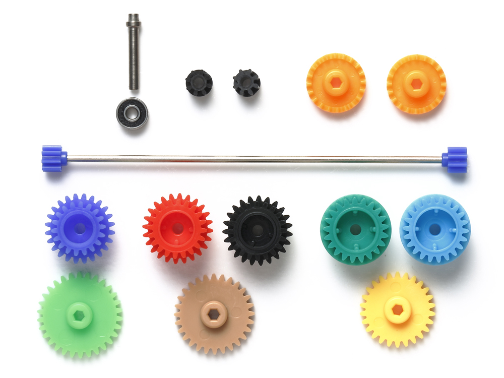 TA15516 FM-A Chassis Setting Gear Set