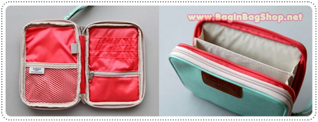 Money Plan Double Pouch