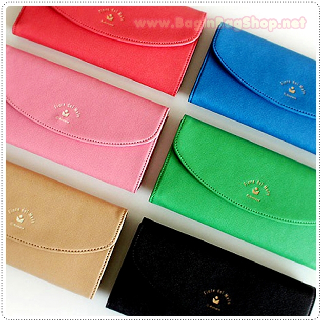 ลด 50% Fiore Del Melo Day Wallet