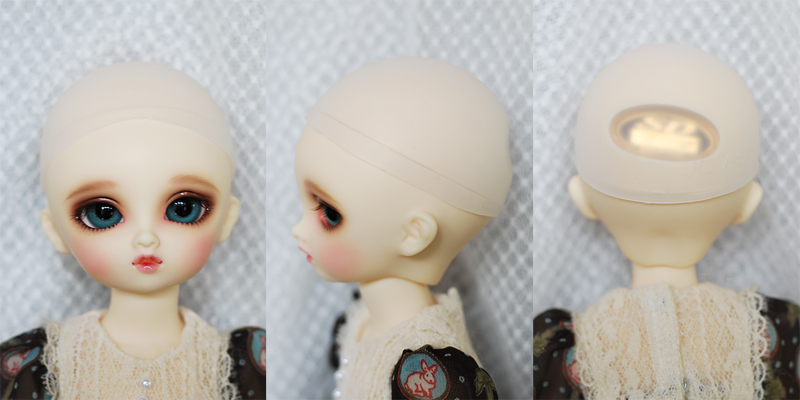 Silicone Headcap size XS