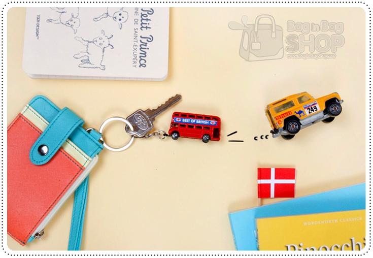 Coin & Card Wallet สำหรับใส่เหรียญ,บัตร และ กุญแจ