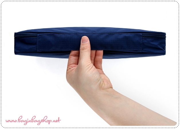 Slim Shirt Pouch กระเป๋าเก็บเสื้อเชิ๊ต สำหรับเดินทาง