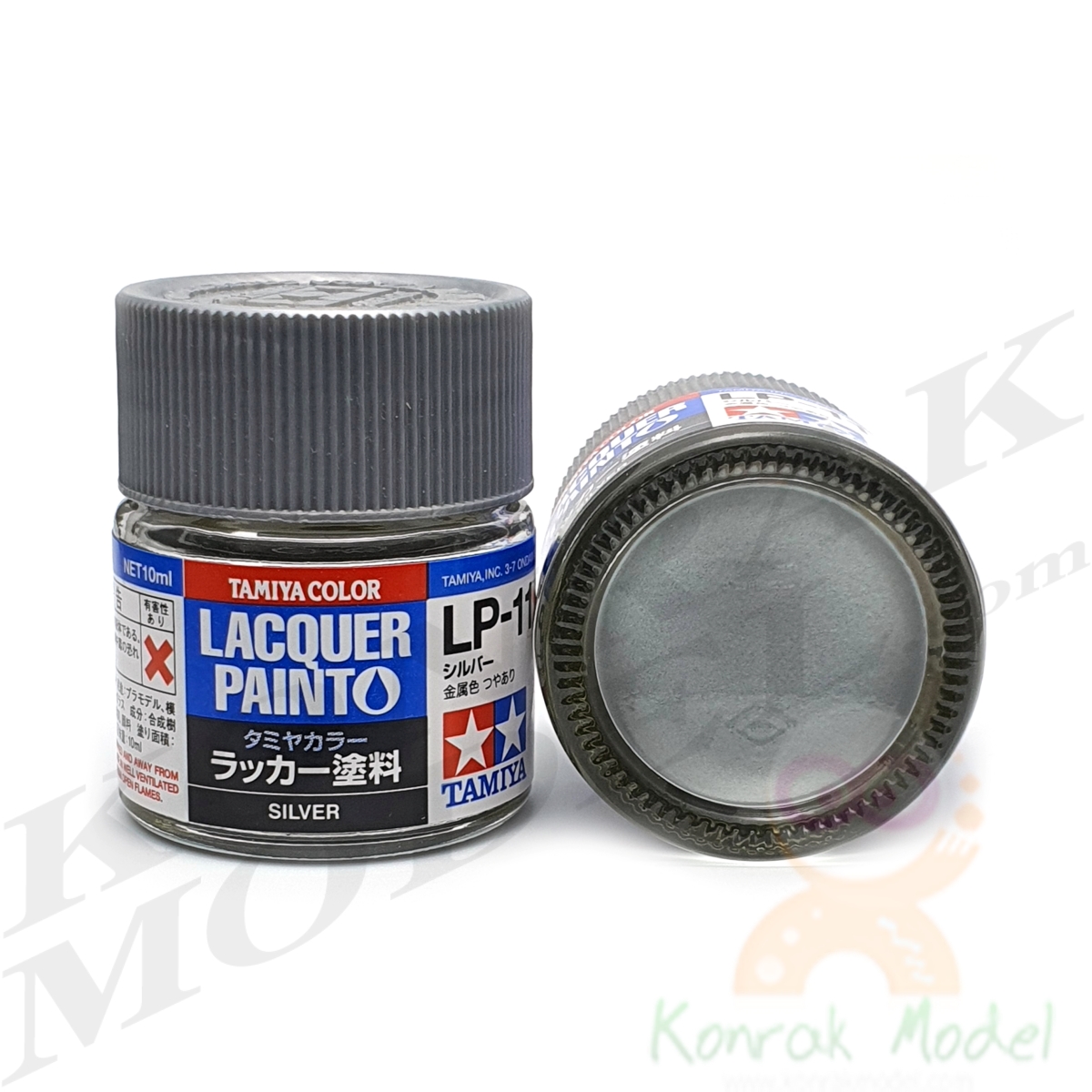 LP11 Silver 10ML