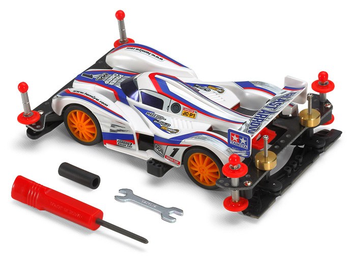 TA18647 Mini 4WD Starter Pack MA Power Spec (Blast Arrow)