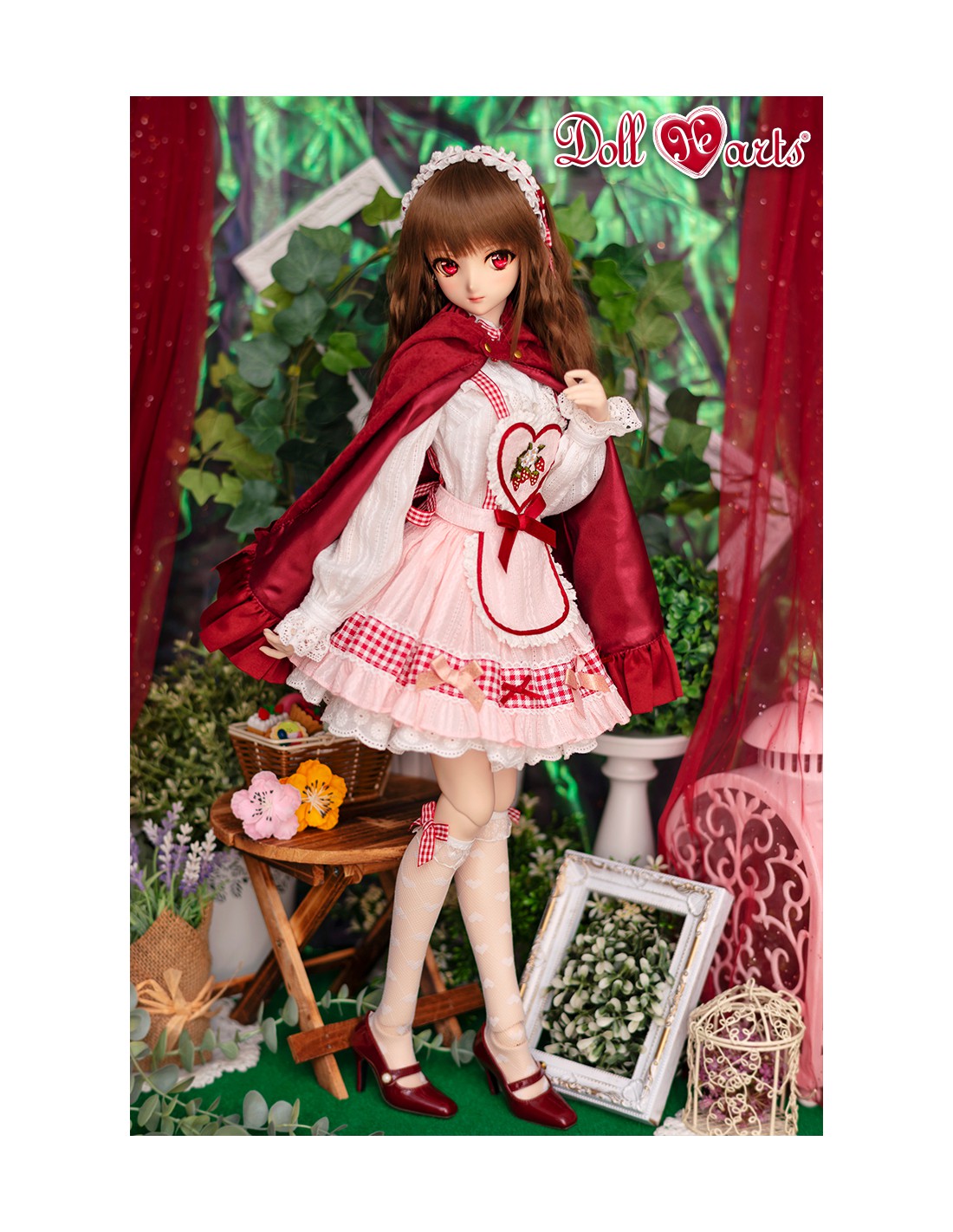 [MISS YOU 2023] SD13G / DD-M / DD-L Little Red Riding Hood 2