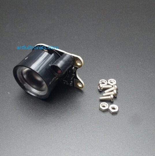 Infrared Night Vision Unit (LED 1 Watt) for Raspberry Pi Camera Module