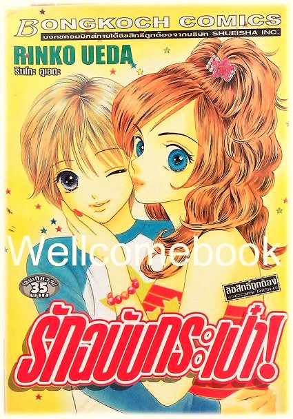 Xรักฉบับกระเป๋า เล่มเดียวจบ ~Ueda Rinko~
