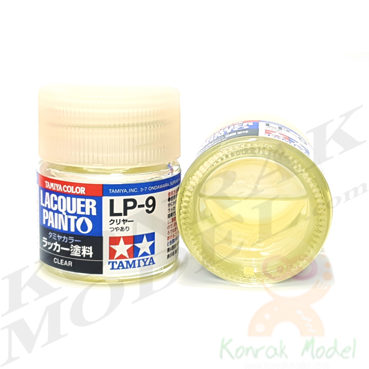 LP9 Clear 10ML