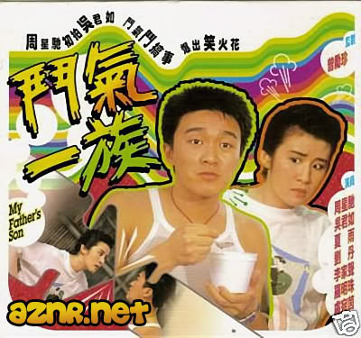 ครอบครัวเจ้าปัญหา 4 DVD โจวซิงฉือ