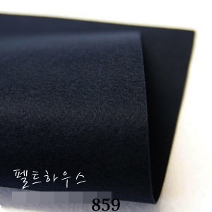 Felt : No.859 ขนาด 45x36 cm (พร้อมส่ง)