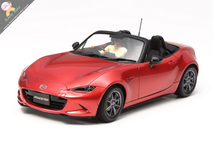 TA24342 Mazda roadster MX-5 1:24