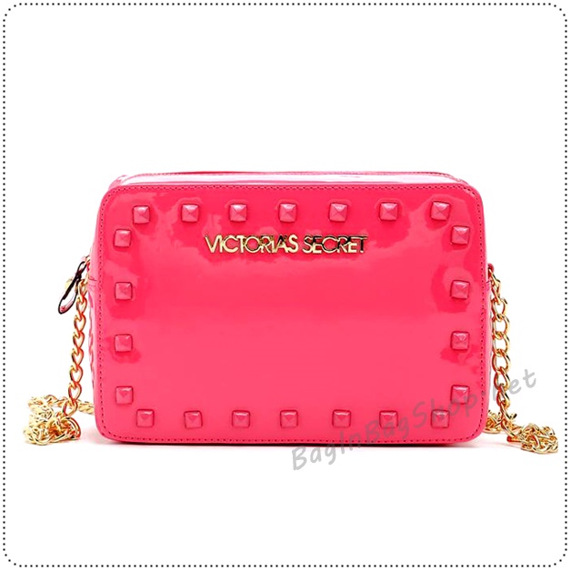 ❤️ VS Shoulder Bag with Pink