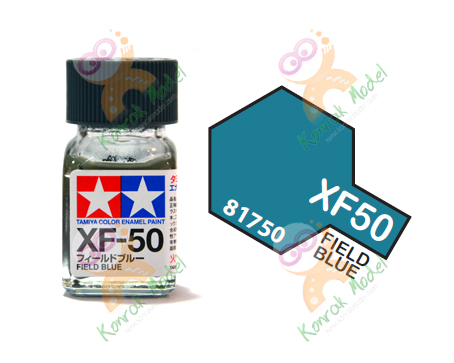 Enamel XF50 Field Blue 10ml