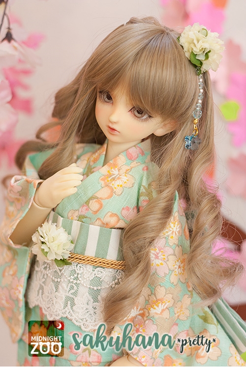 [IN-STOCK] MSD SAKUHANA * PRETTY