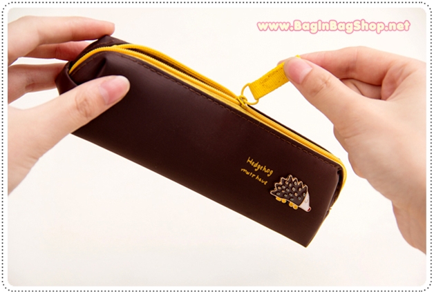 Zipper Pencil Case