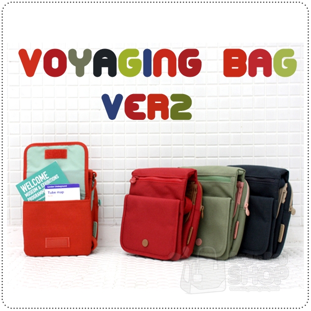 Voyaging Bag V.2