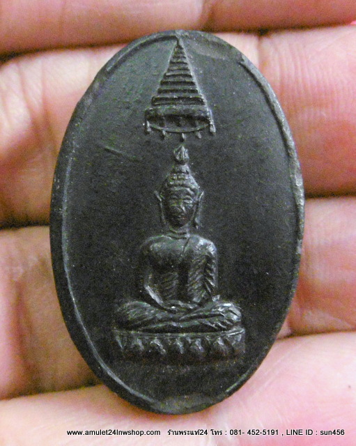 พระพุทธอังคีรสเนื้อผงใบลาน วัดราชบพิธ กรุงเทพฯ ปี 2506 สร้างขึ้นในโอกาส สมโภชสุพรรณบัฎ หายากมากครับ