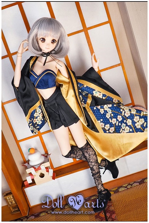 [PRE-ORDER] DD-M Ume no Hana