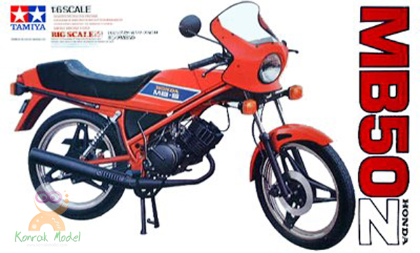 TA16014 Honda MB50Z Kit (1/6)