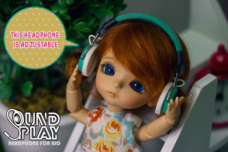 Customized Headphones - Lati Yellow