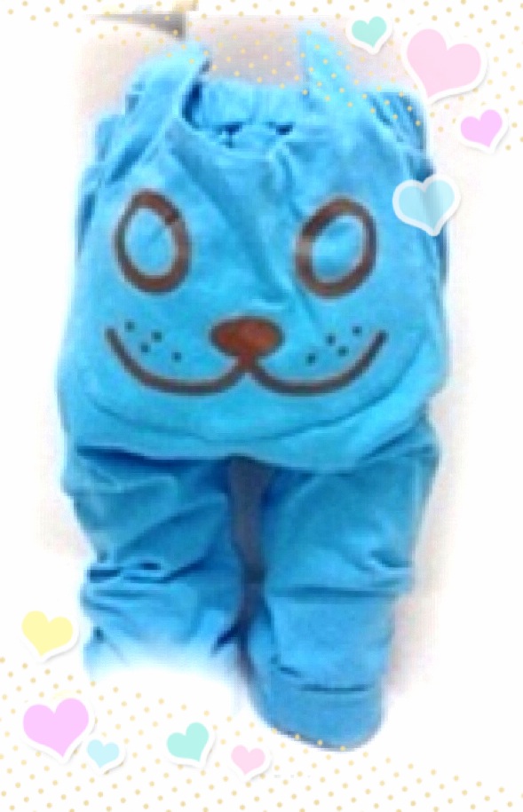 กางเกงแฟนซีหน้าสัตว์