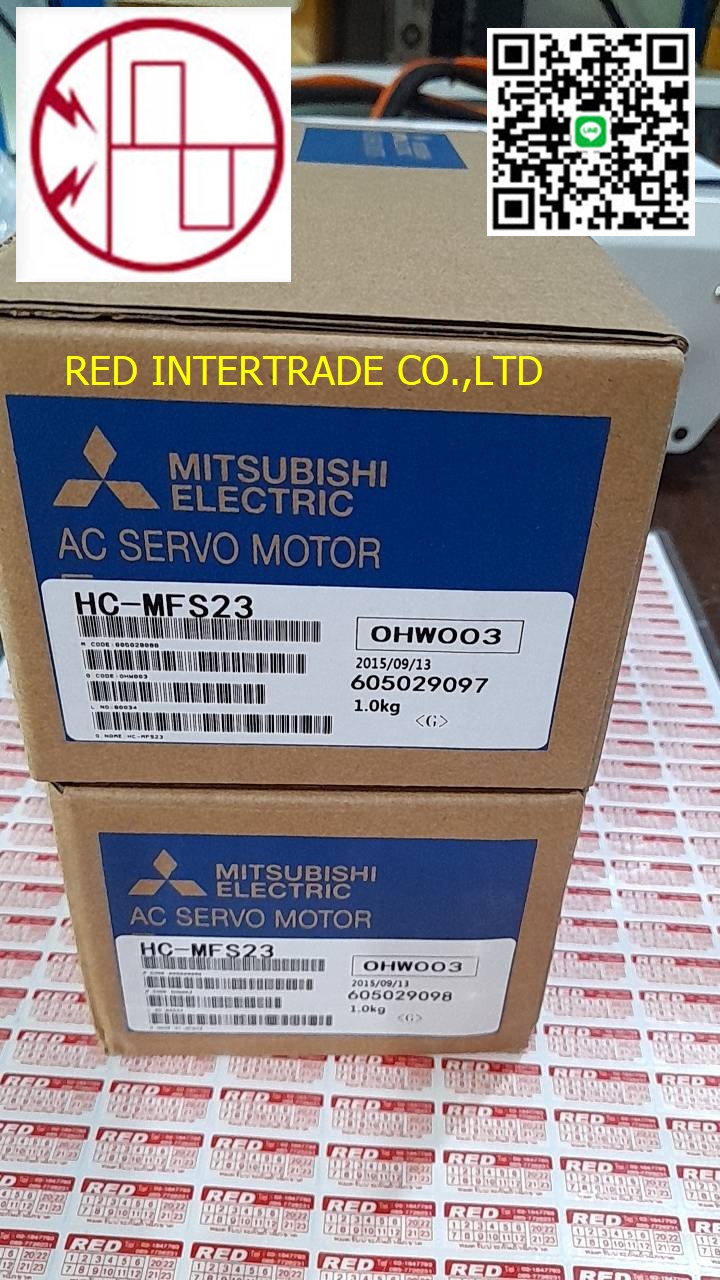 HC-MFS23 SERVO MOTOR MITSUBISHI