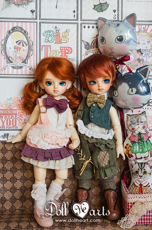 [SALE -50%] YOSD Little Girl