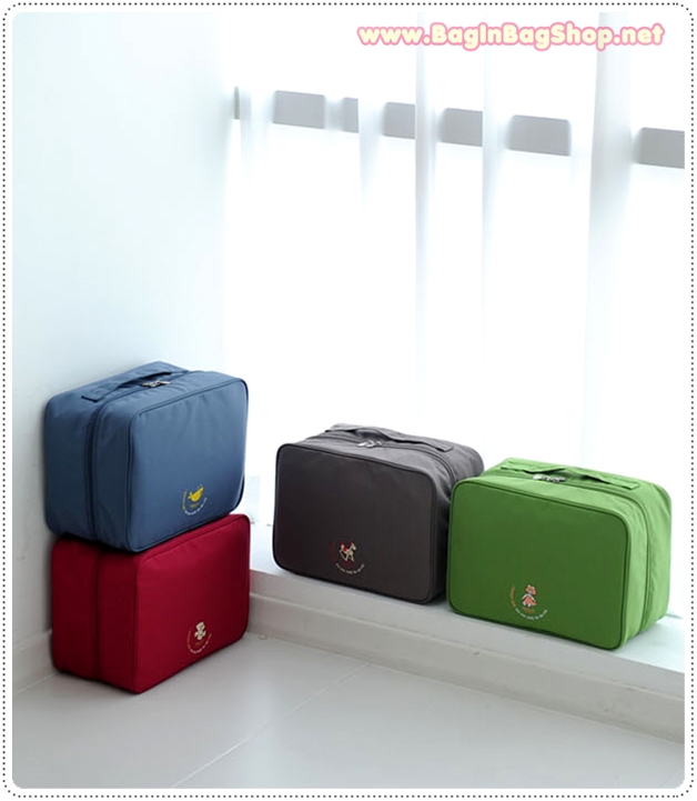 Partition Trunk Bag size M