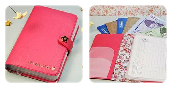 BankBook Collection กระเป๋าใส่สมุดบัญชีธนาคาร
