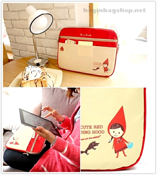 Smart Multi Pocket Case Bag