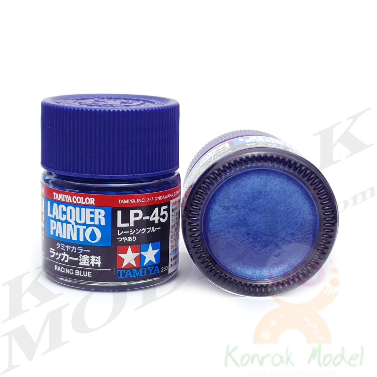 LP45 Racing blue 10ML