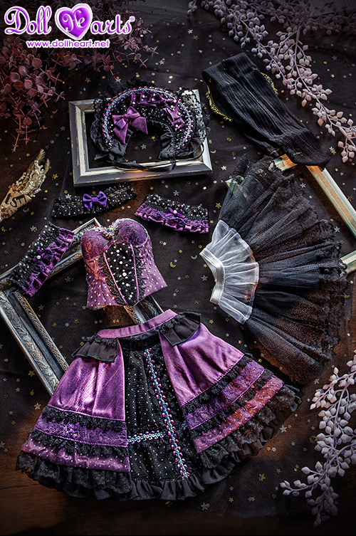 [PRE-ORDER] SD13G Enchanted Beauty