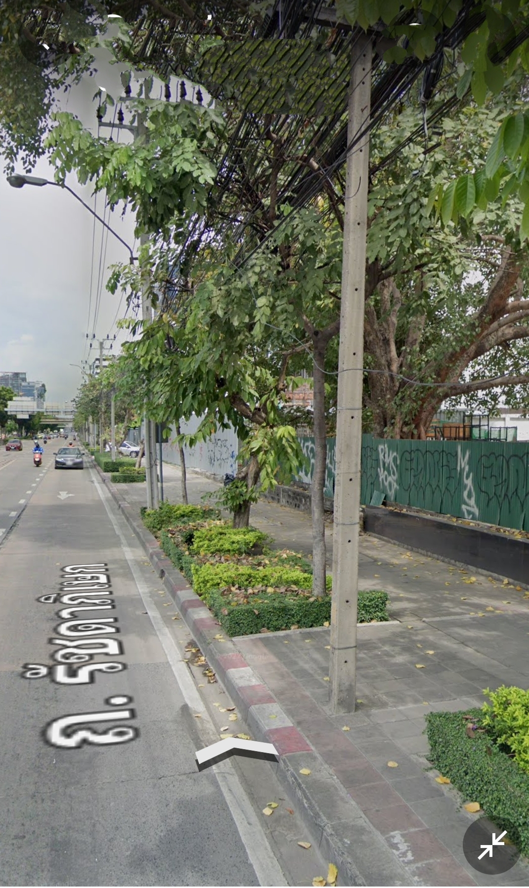 ขาย-ที่ดินเปล่า ประมาณ1-2ไร่ ติดถนน ถ.รัชดา แขวงห้วยขวาง เขตห้วยขวาง กรุงเทพฯ