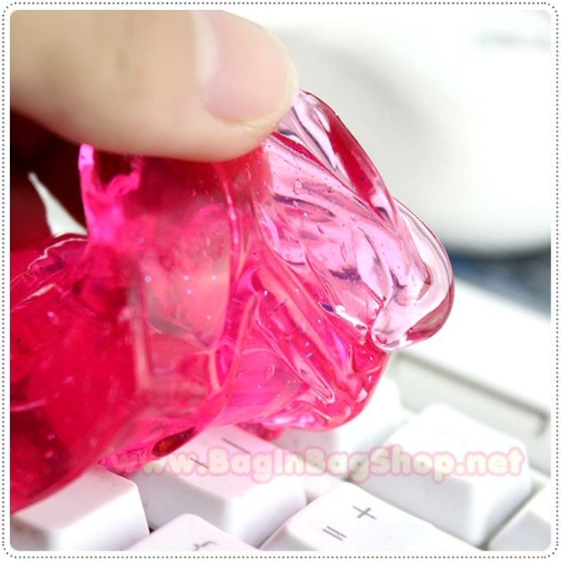 เจลเก็บฝุ่นอเนกประสงค์ Magic High-tech Cleen Gel