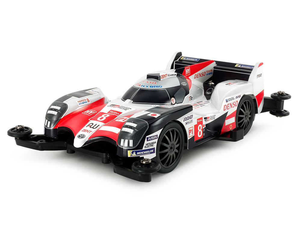 TA18652 TS050 Hybrid (PC Body) MA