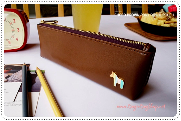 Pony Pencil Case กระเป๋าใส่เครื่องเขียน