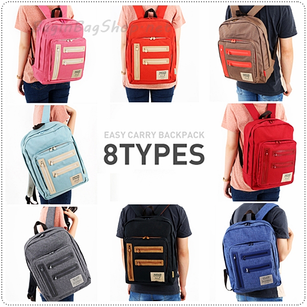 Easy Carry Backpack กระเป๋าเป้หลากหลายฟังก์ชั่น