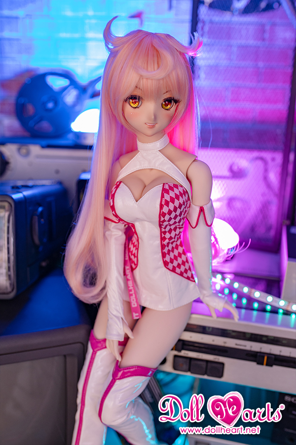 [IN-STOCK] DD-L Race Queen White