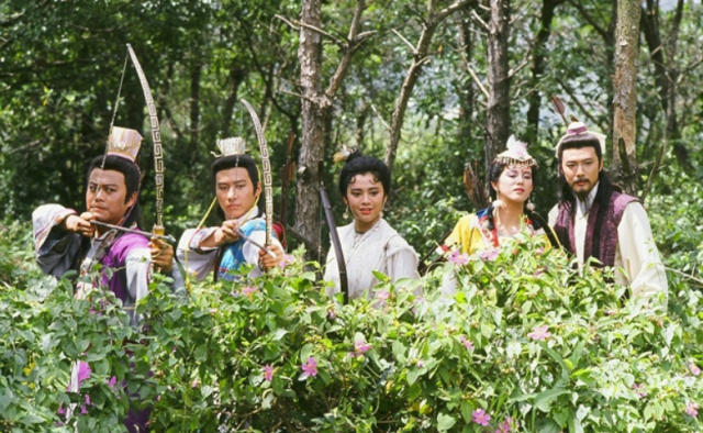 แม่ทัพจิ้งบุงกง 4 แผ่น หลีหมิง,หลอฮุ่ยเจี้ยน,โอวหยางเจิ้นหัว