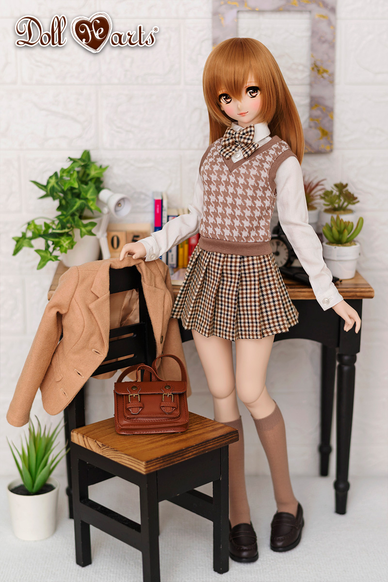 [PRE-ORDER] SD13G / DD Brown School Uniform