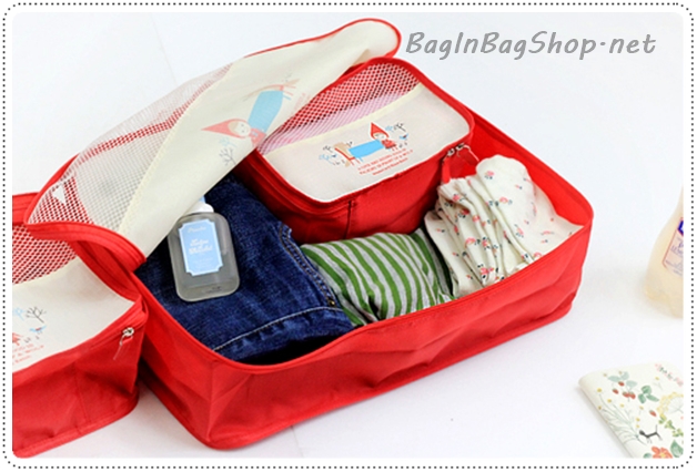 Travel Inner Bag Set