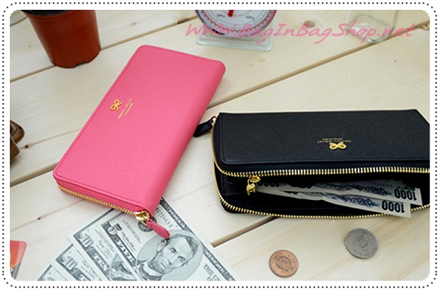 ลด 50% Ribbon Sweet Wallet