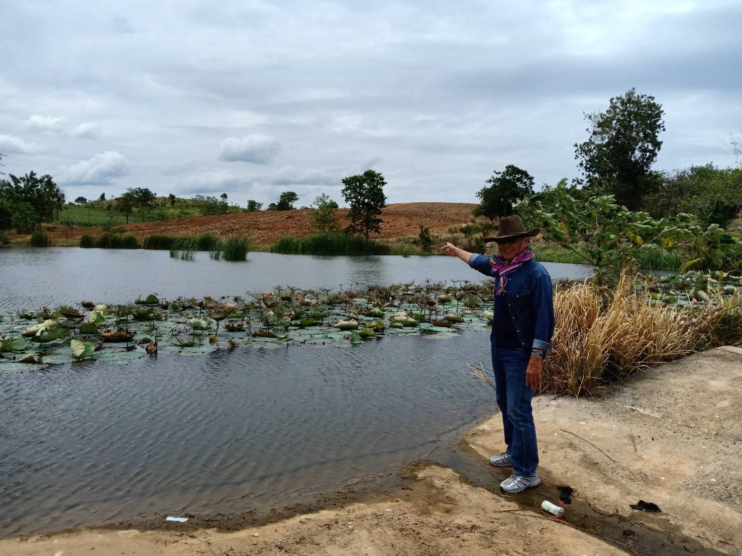 ขาย-ที่ดินเปล่า หมูสี ปากช่อง เขาใหญ่