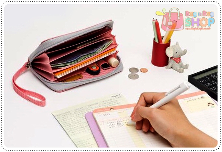 Ardium Bankbook Pouch กระเป๋าใส่สมุดบัญชีธนาคาร