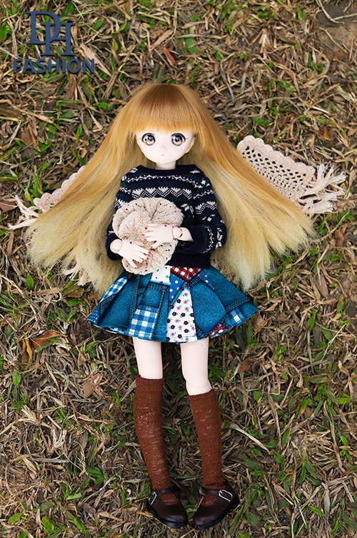 [PRE-ORDER] MSD Winter Plaid