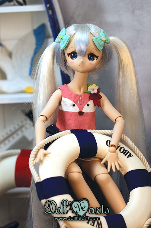 [SALE -50%] MDD PINK VEST