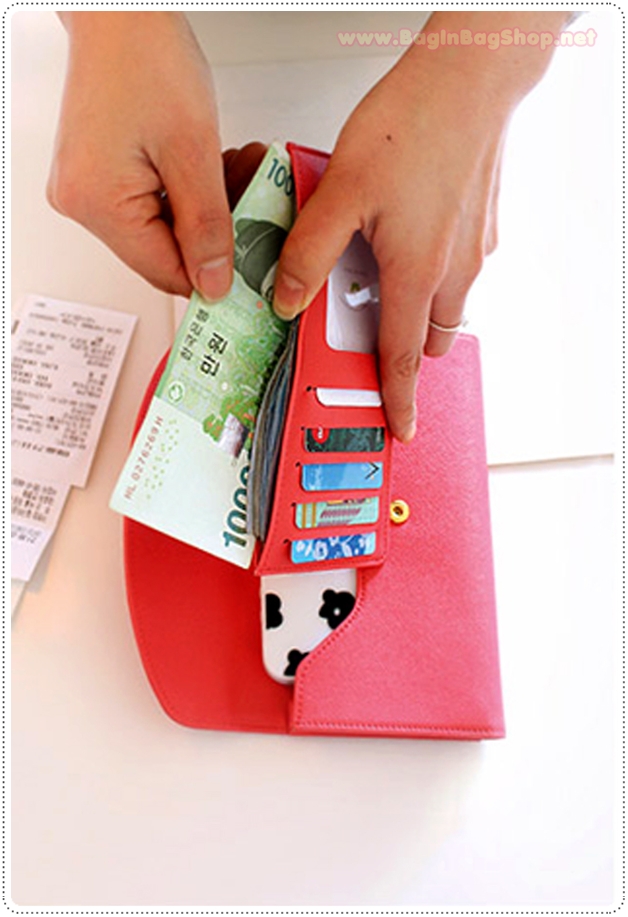 ลด 50% Fiore Del Melo Day Wallet