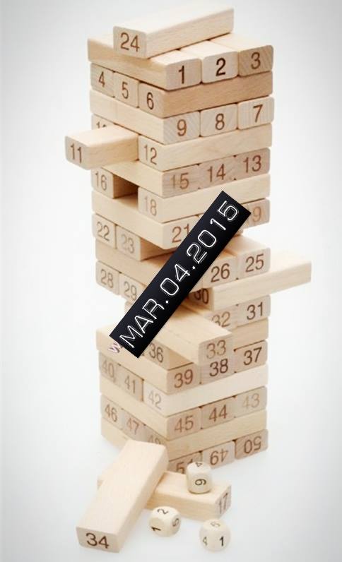 เกมส์ตึกถล่ม