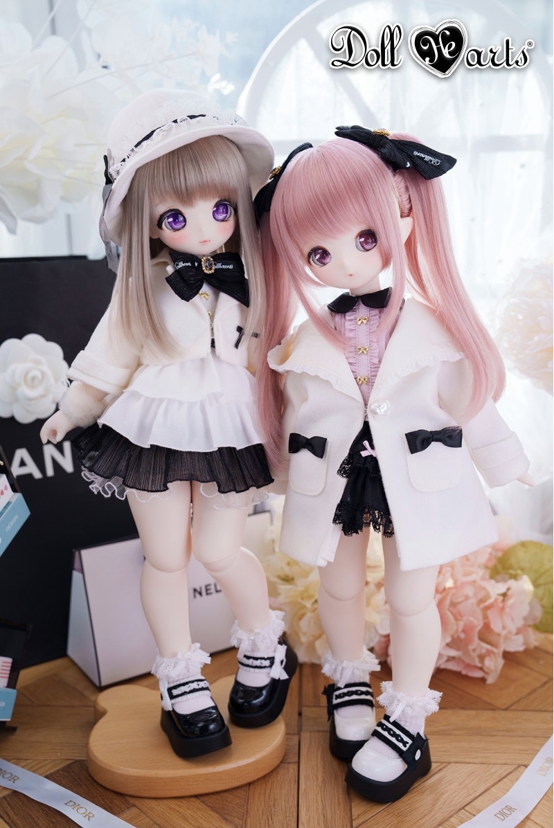 [PRE-ORDER] KUMAKO / MDD W. Choco Mousse De Crème