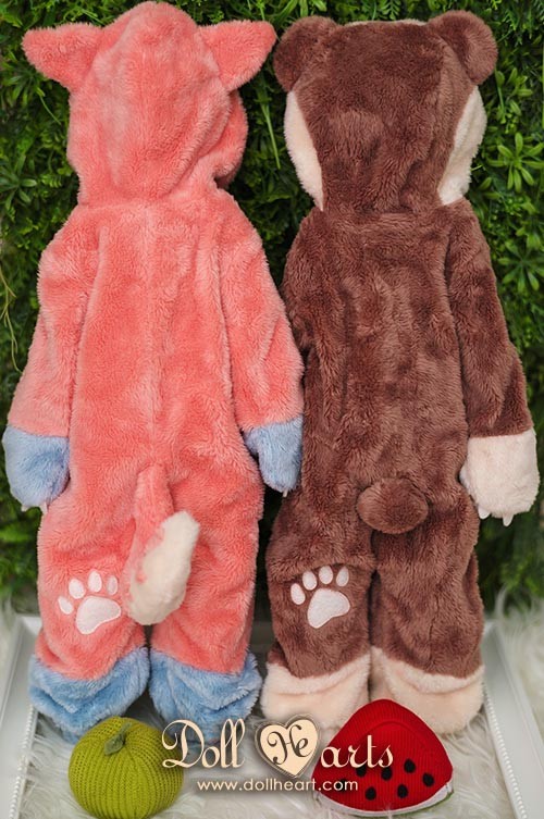 [SALE -40%] MSD Animal Party - Little Fox